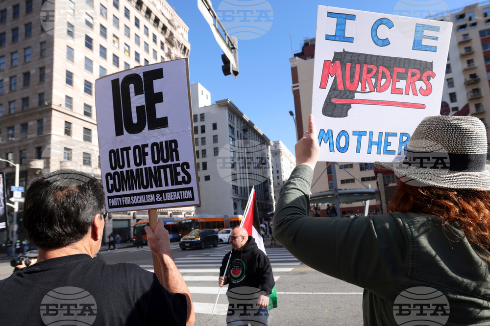 Immigration Enforcement California
