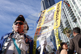 Immigration Enforcement California