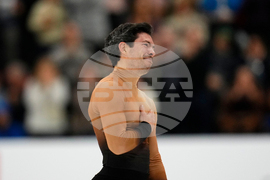 Canada National Skating Championships