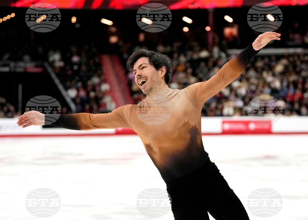 Canada National Skating Championships