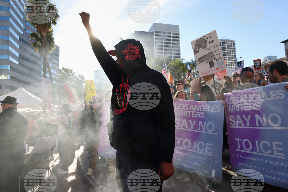 Immigration Enforcement California