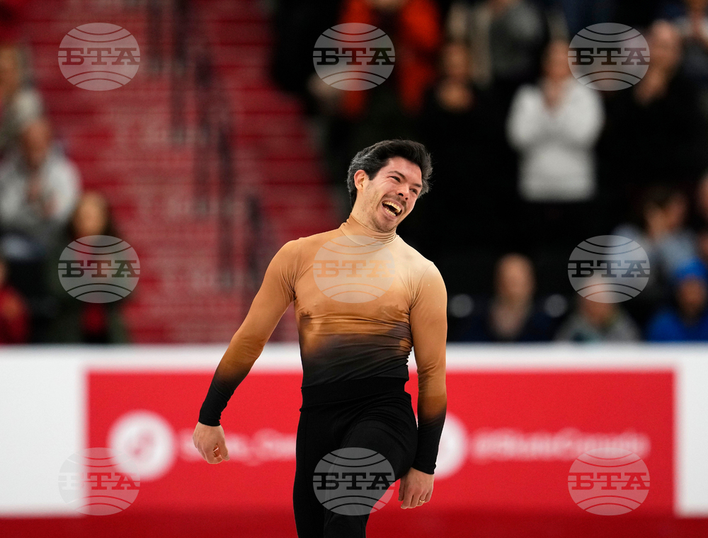 Canada National Skating Championships