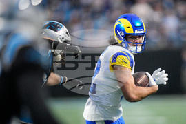 Rams Panthers Football