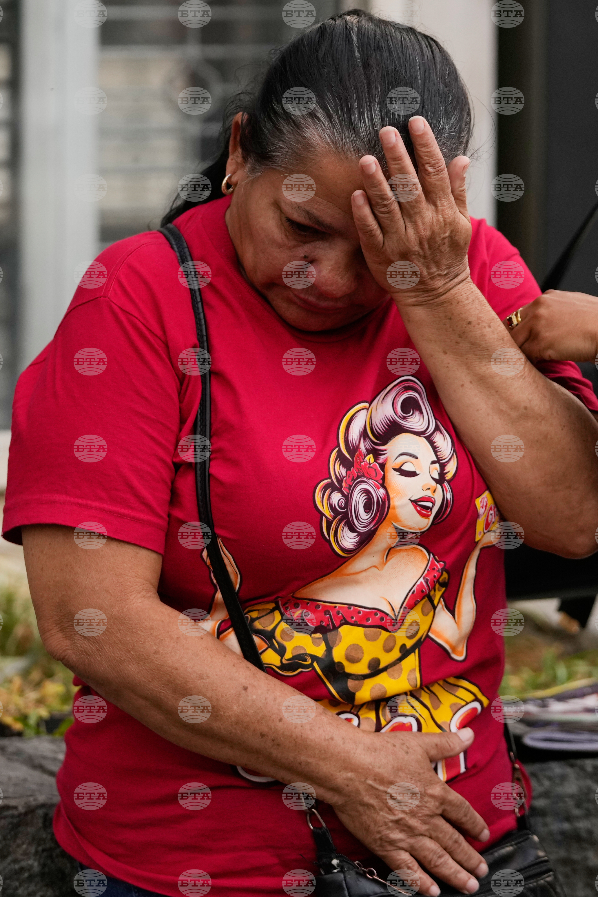Venezuela US Prisoners