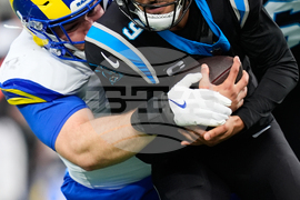 Rams Panthers Football