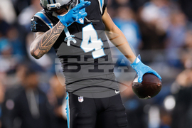 Rams Panthers Football