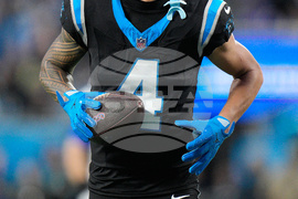 Rams Panthers Football