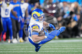 Rams Panthers Football