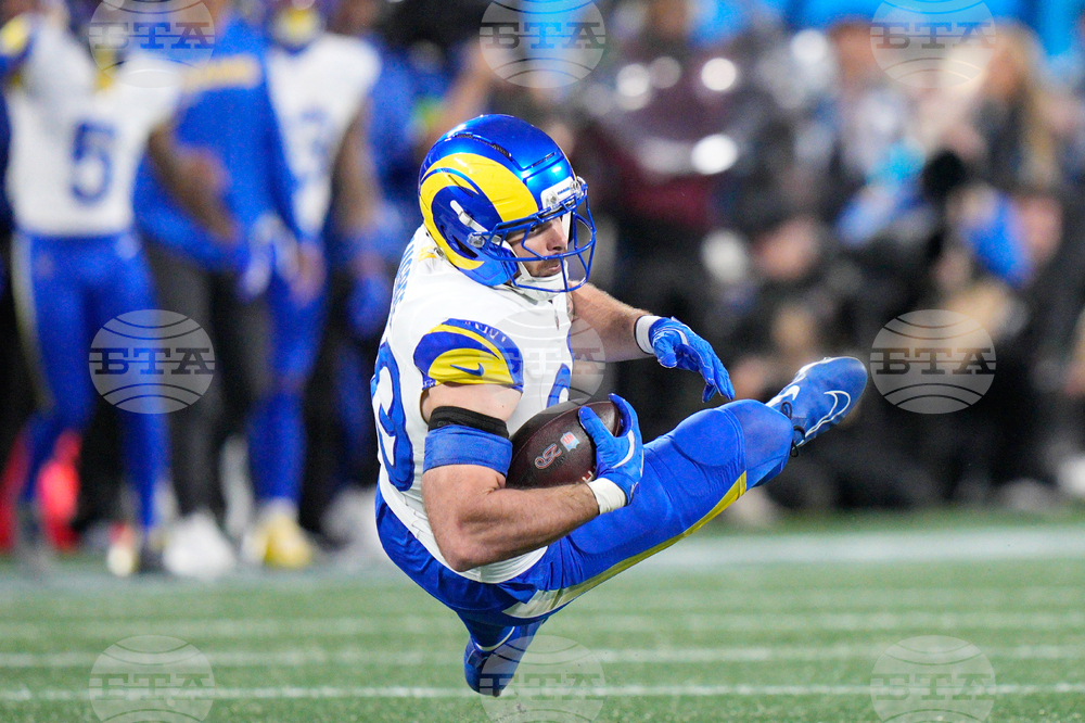 Rams Panthers Football