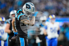 Rams Panthers Football