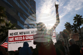 Immigration Enforcement California