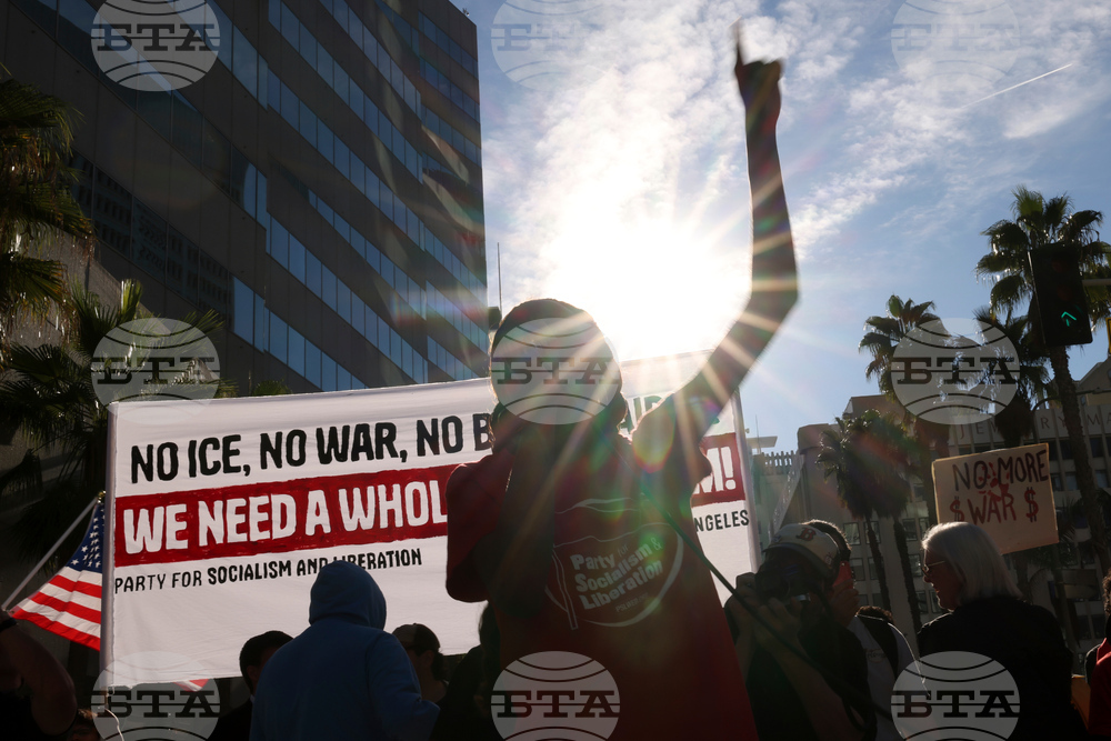 Immigration Enforcement California