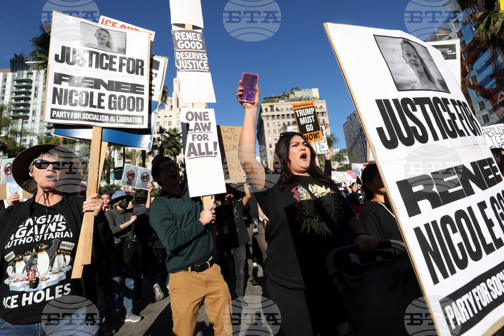Immigration Enforcement California