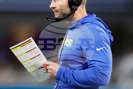 Rams Panthers Football