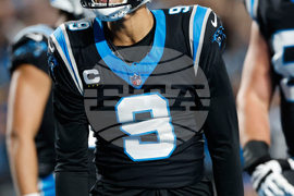 APTOPIX Rams Panthers Football