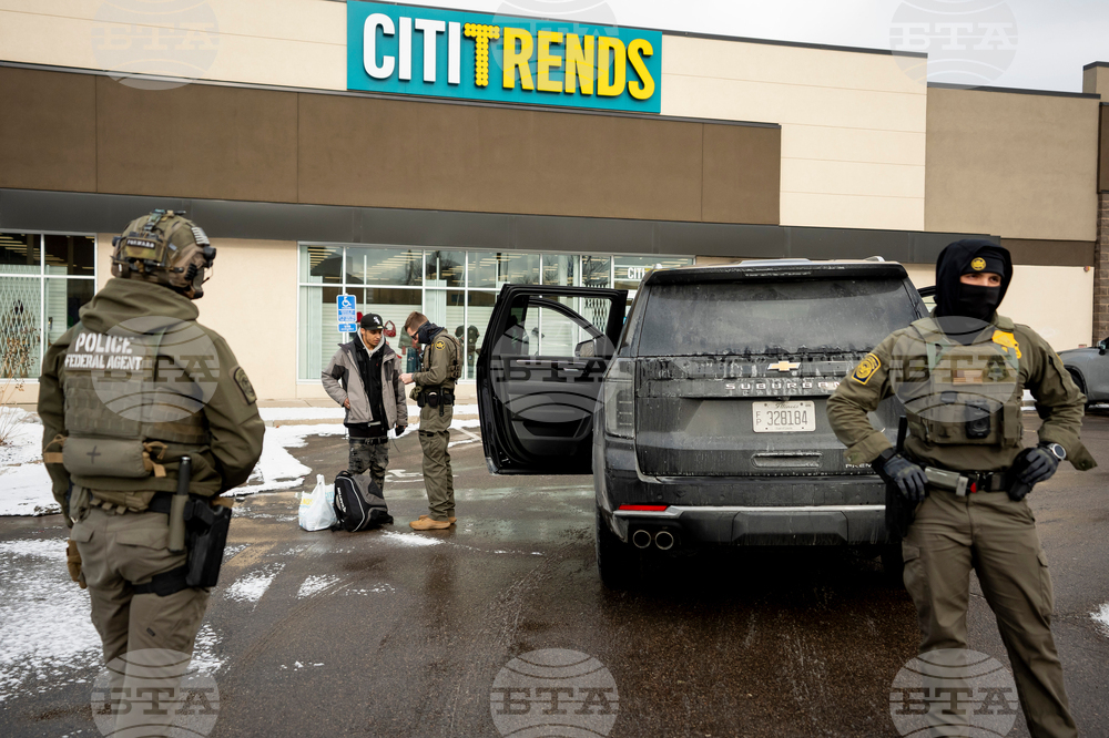 Immigration Enforcement Minnesota