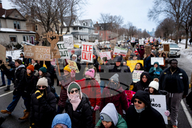 Immigration Enforcement Minnesota