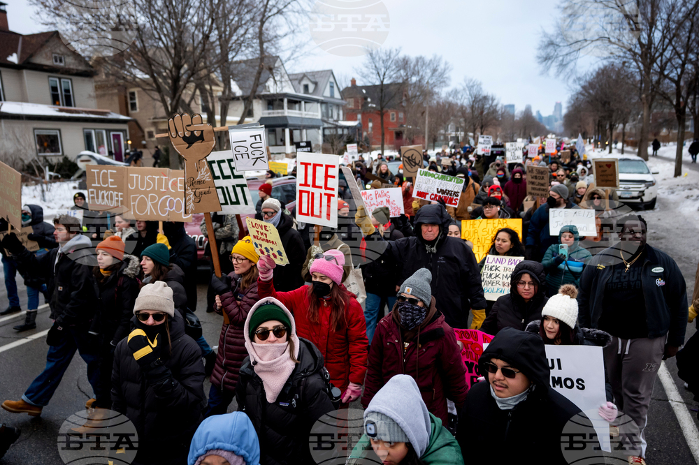 Immigration Enforcement Minnesota