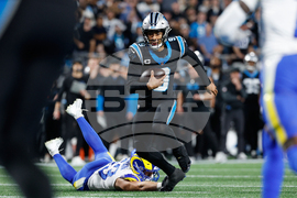 Rams Panthers Football