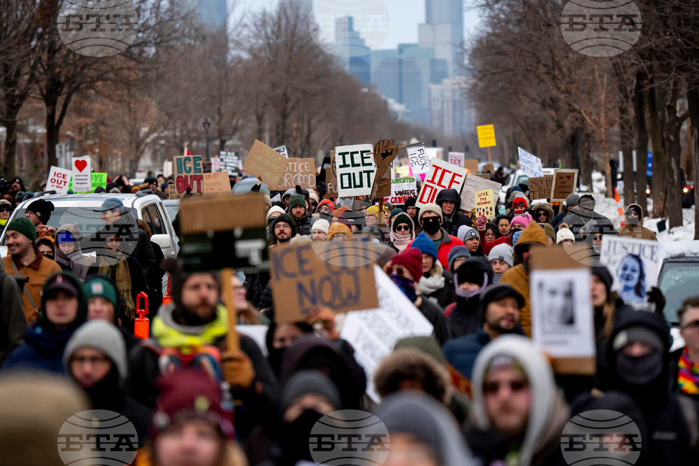 Immigration Enforcement Minnesota