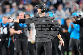 Rams Panthers Football