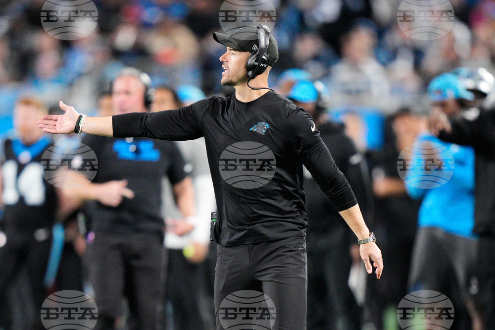 Rams Panthers Football