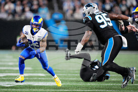 Rams Panthers Football