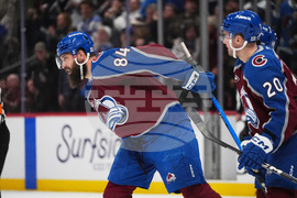 Blue Jackets Avalanche Hockey