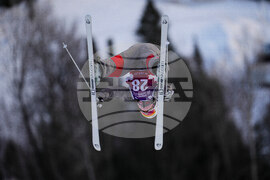 Canada WCup Freestyle Moguls Skiing