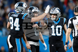 Rams Panthers Football