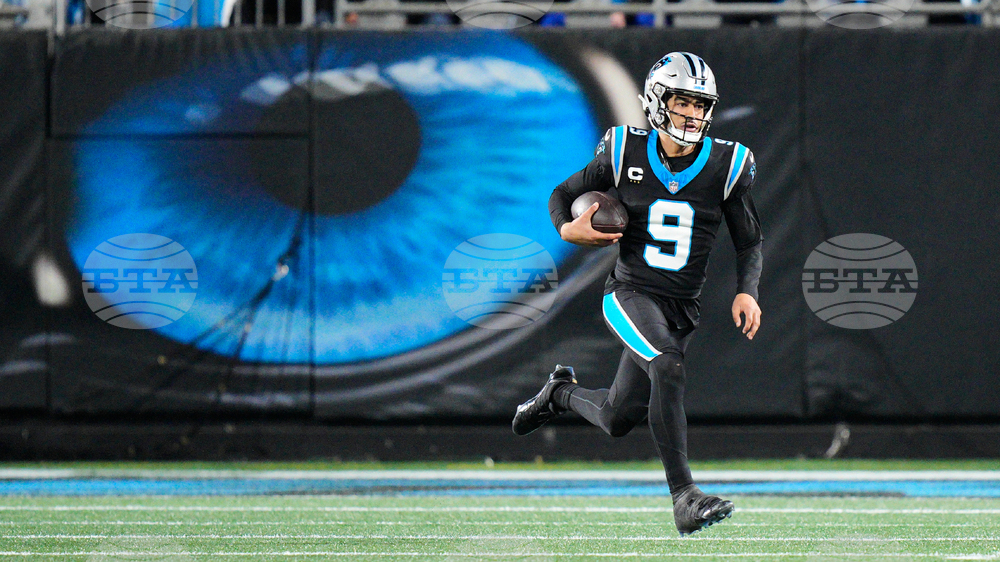 Rams Panthers Football