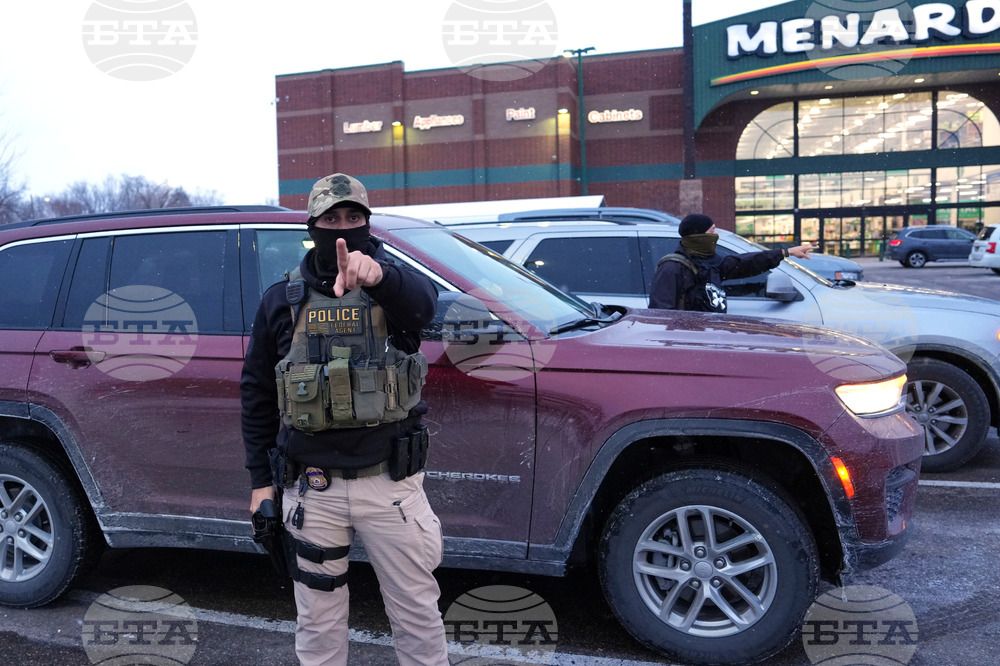 Immigration Enforcement Minnesota