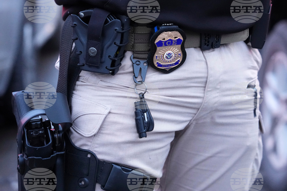 Immigration Enforcement Minnesota