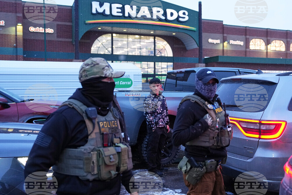 Immigration Enforcement Minnesota