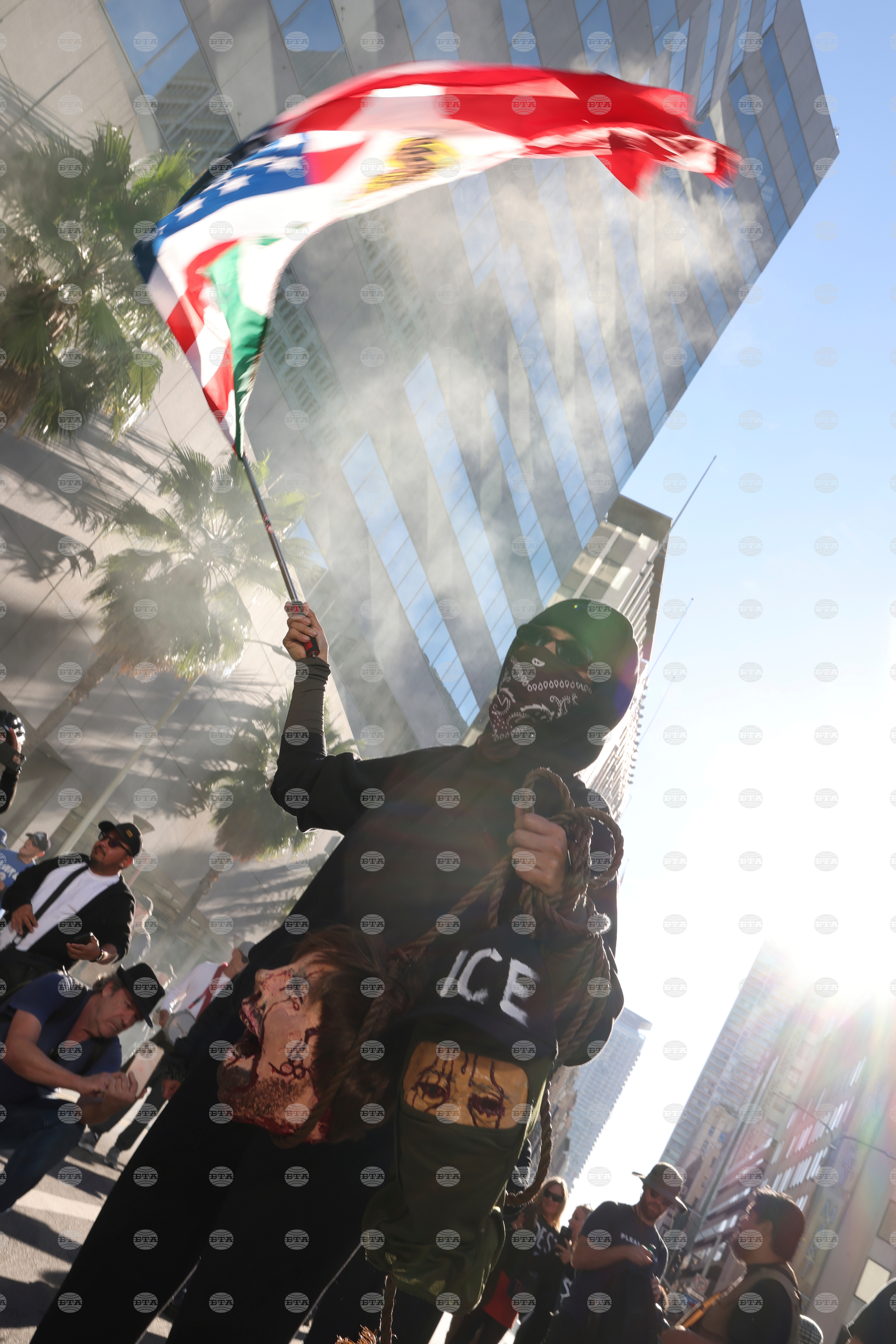 Immigration Enforcement California