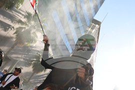 Immigration Enforcement California