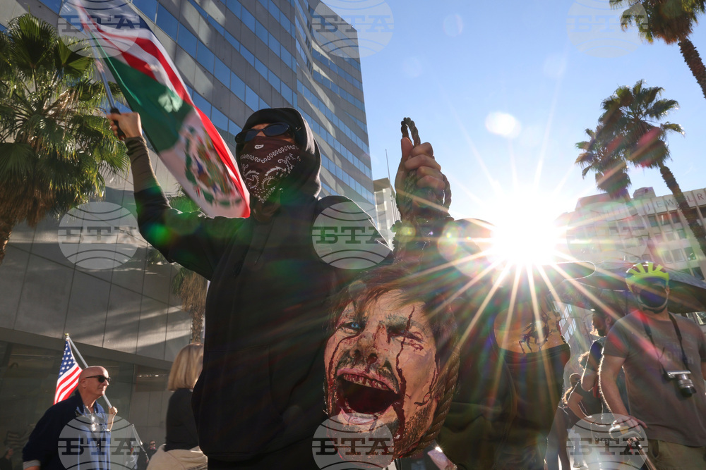 Immigration Enforcement California