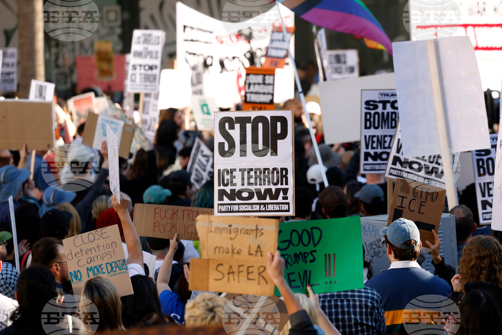 Immigration Enforcement California