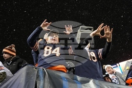 Packers Bears Football