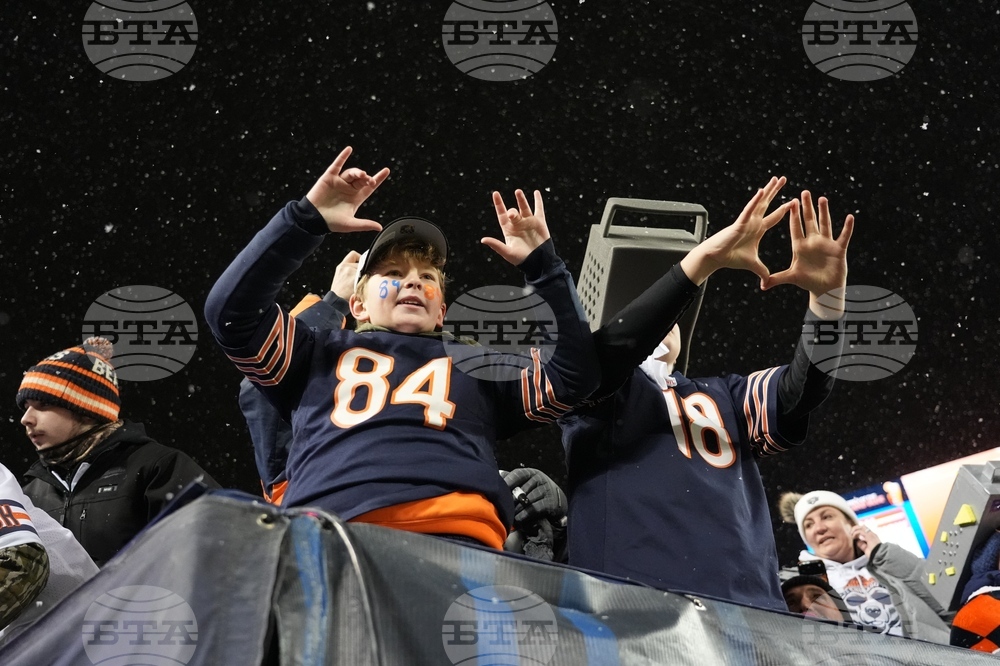 Packers Bears Football