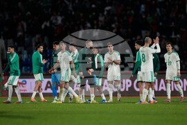 Morocco Africa Cup of Nations Soccer