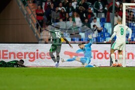 Morocco Africa Cup of Nations Soccer