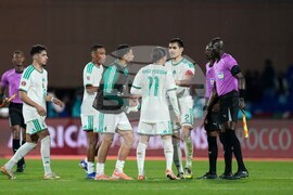 Morocco Africa Cup of Nations Soccer