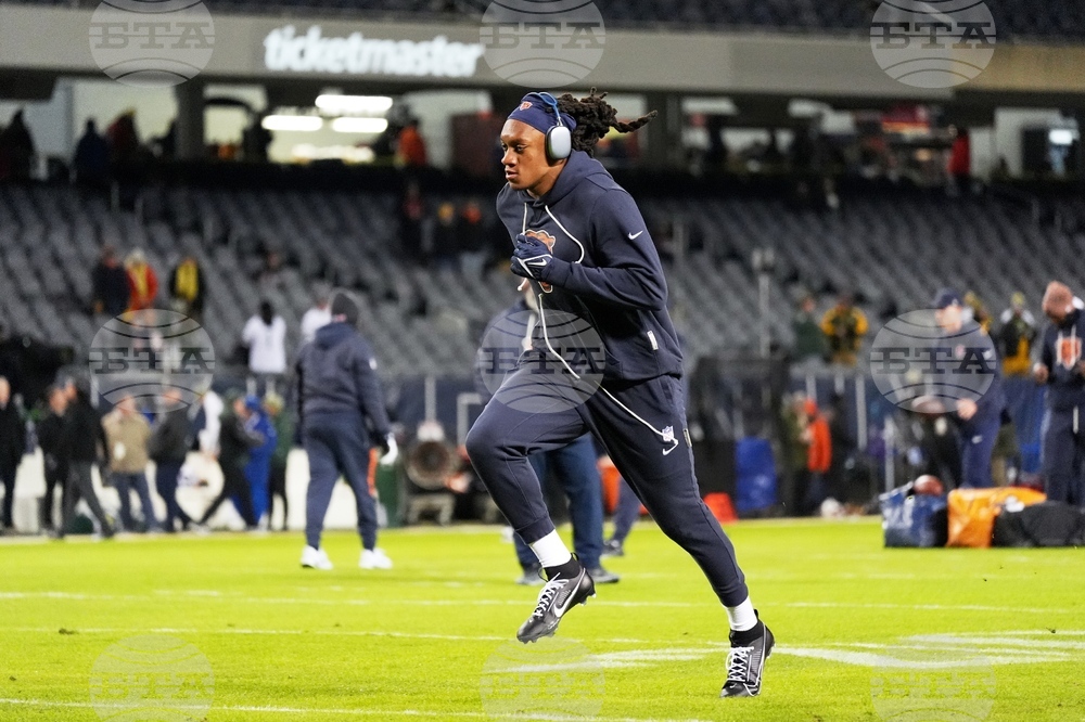 Packers Bears Football