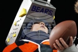 Packers Bears Football