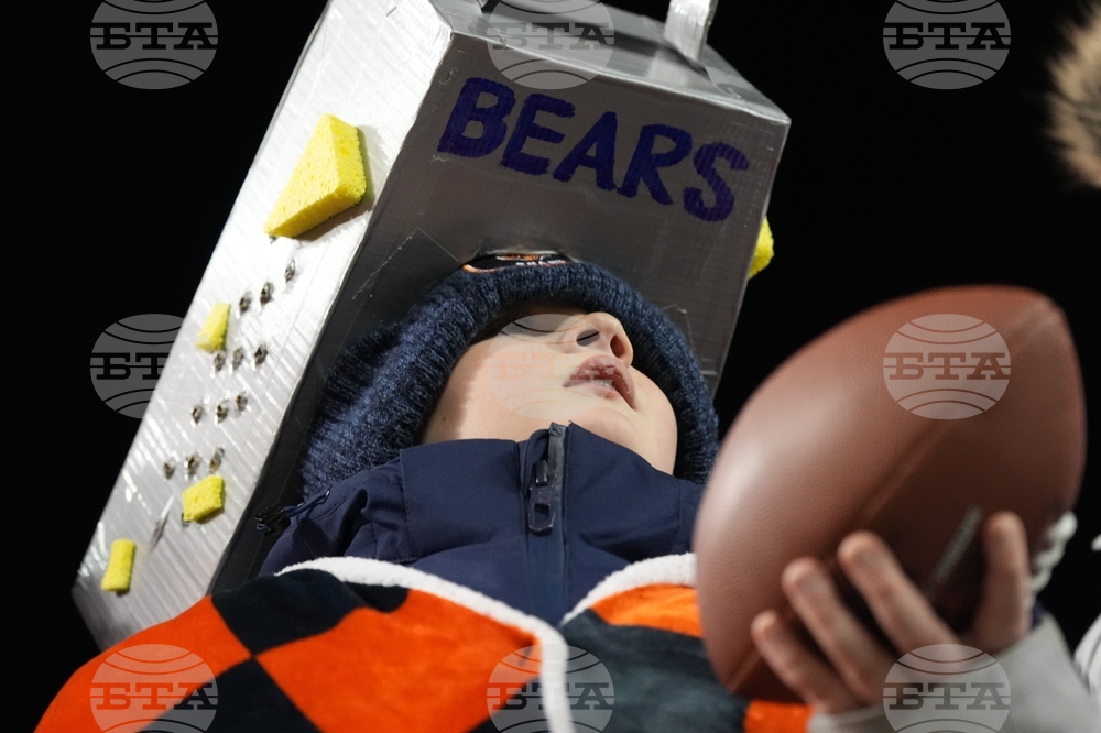 Packers Bears Football