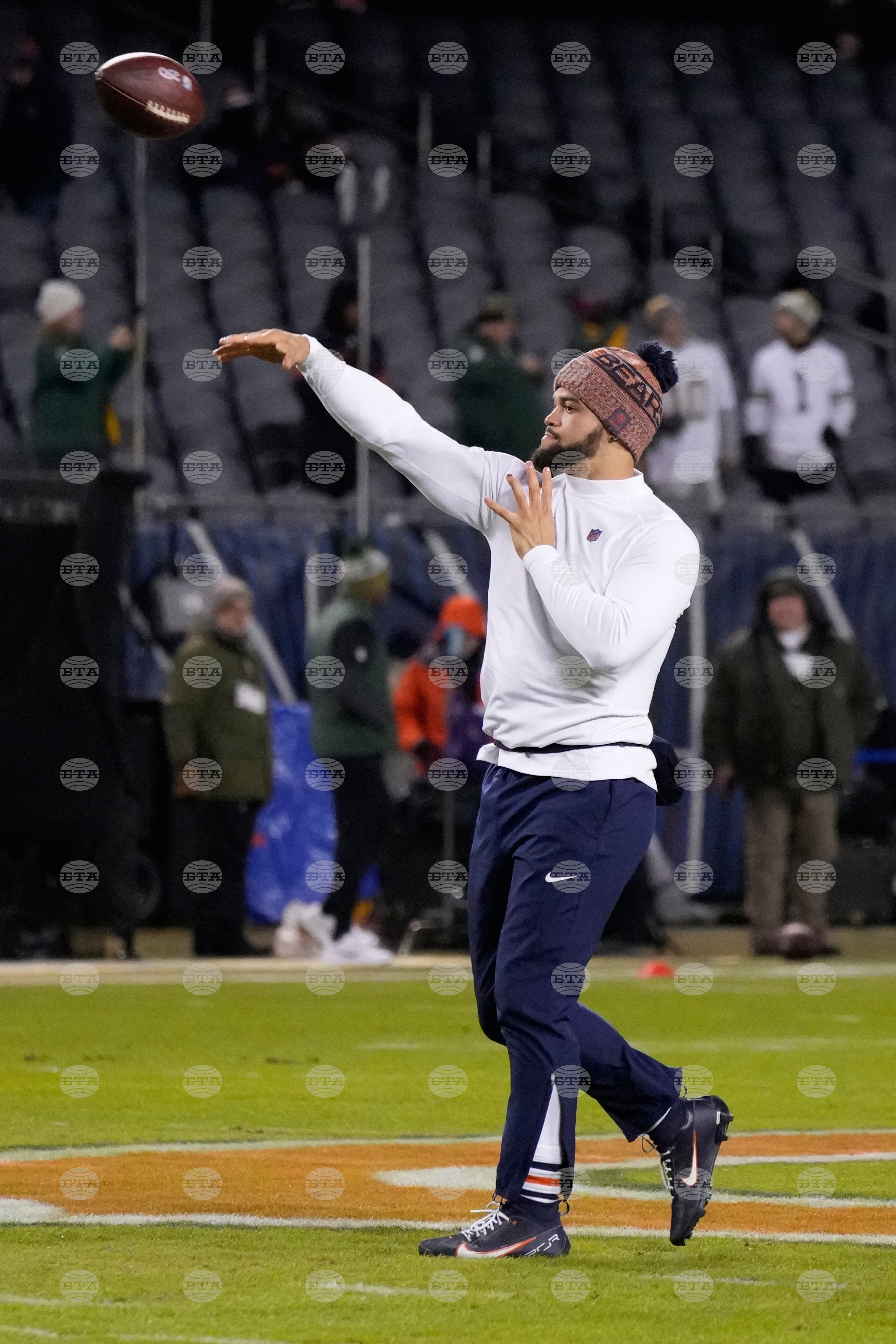 Packers Bears Football