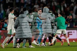 Morocco Africa Cup of Nations Soccer