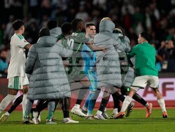 Morocco Africa Cup of Nations Soccer