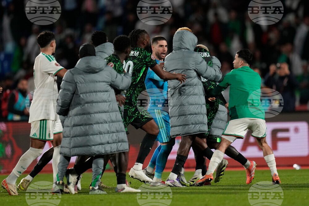 Morocco Africa Cup of Nations Soccer